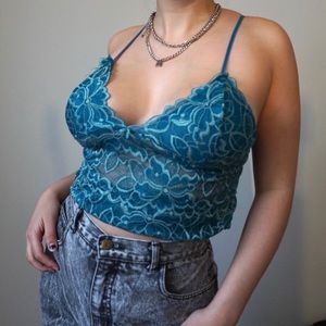 Lace Tanktop